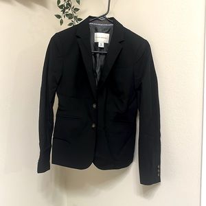 Banana Republic Stretch Suit Blazer